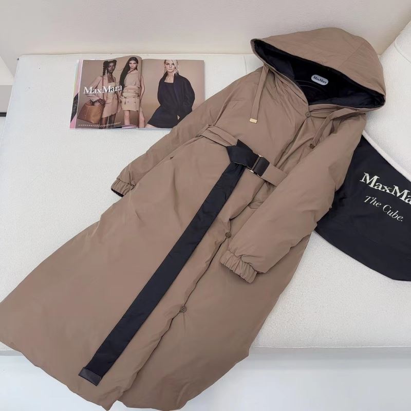 Max Mara Down Jackets